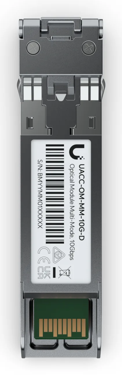 Ubiquiti UACC-OM-MM-10G-D - SFP+-Transceiver-Modul, Ansicht 4