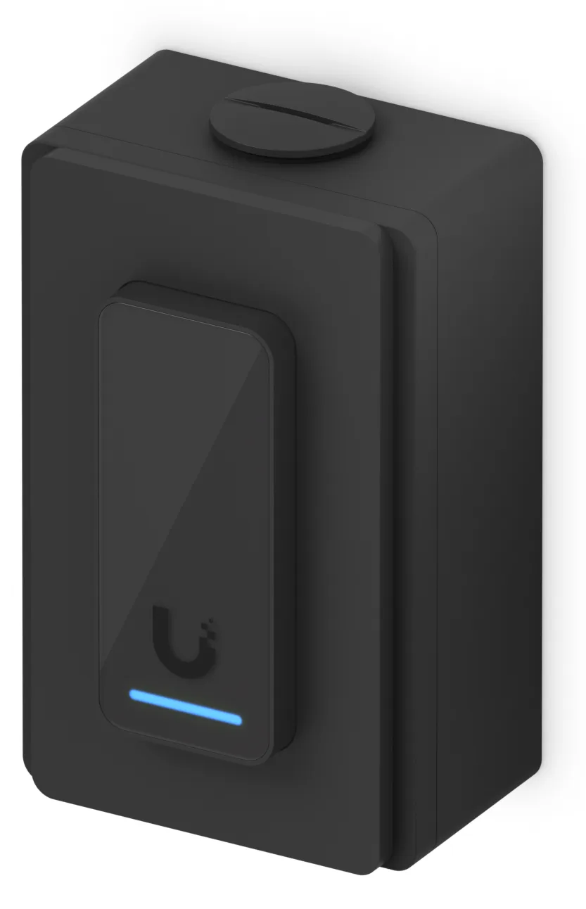 Ubiquiti UniFi - Anschlussdose, Ansicht 2