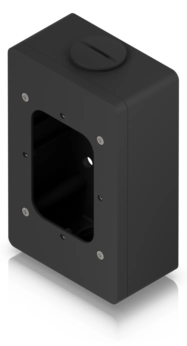 Ubiquiti UniFi - Anschlussdose, Ansicht 3