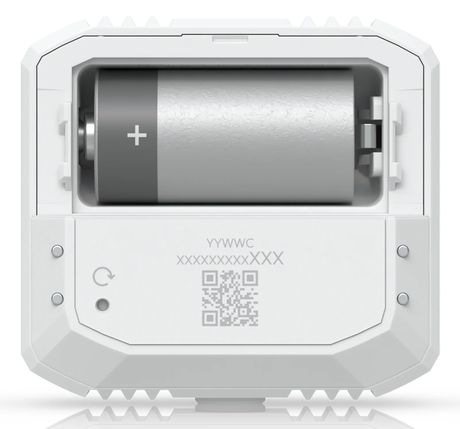 Ubiquiti UniFi - Environmental monitor - kabellos, Ansicht 2