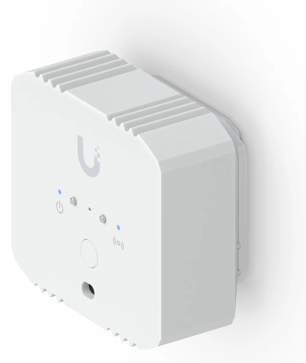 Ubiquiti UniFi - Environmental monitor - kabellos, Ansicht 3