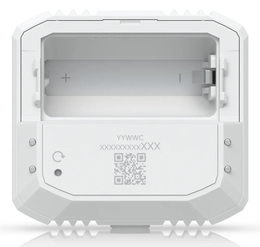 Ubiquiti UniFi - Environmental monitor - kabellos, Ansicht 4