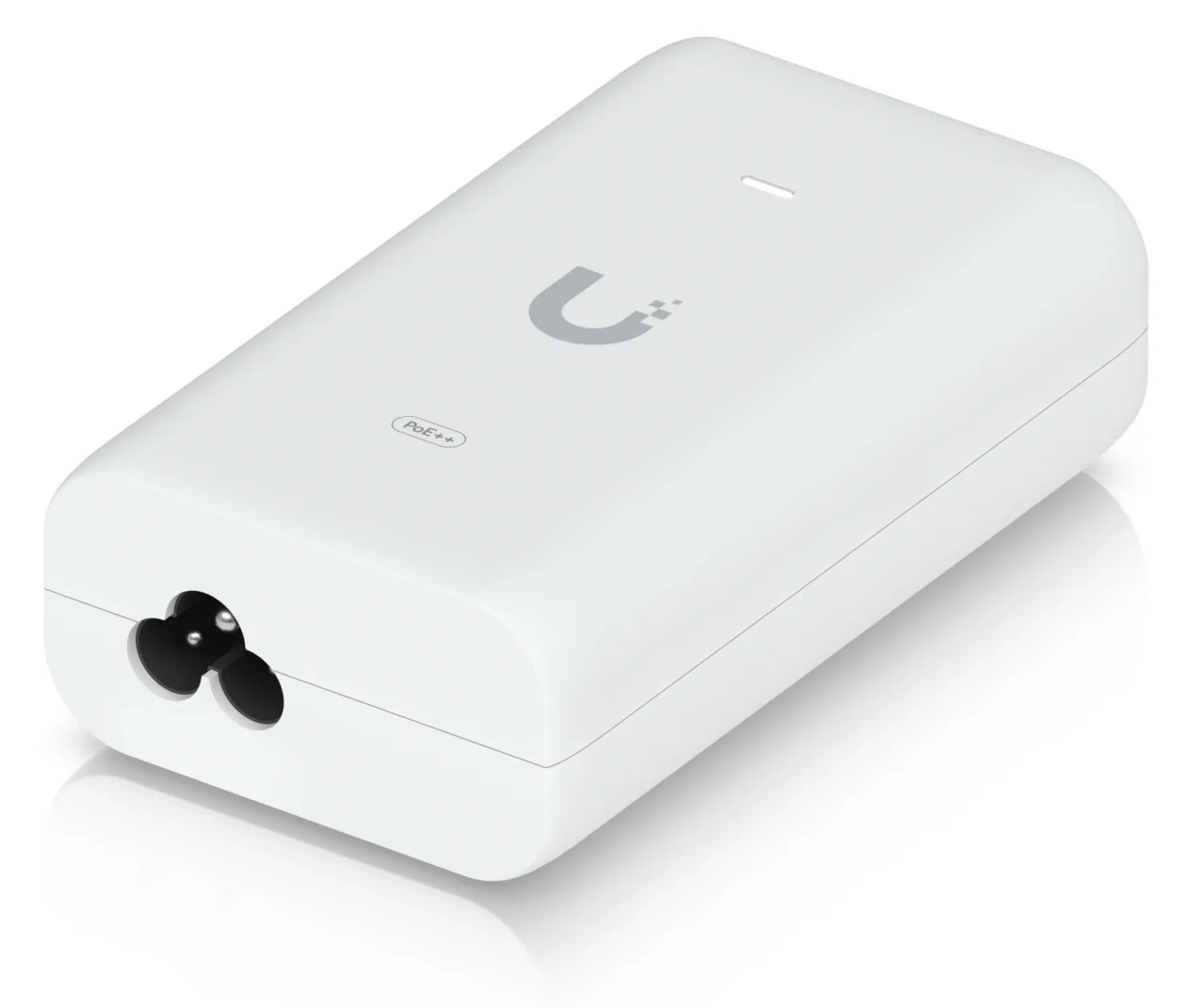 Ubiquiti UniFi - Power Injector - Wechselstrom 100-240 V - PoE++ (802.3bt), Ansicht 3