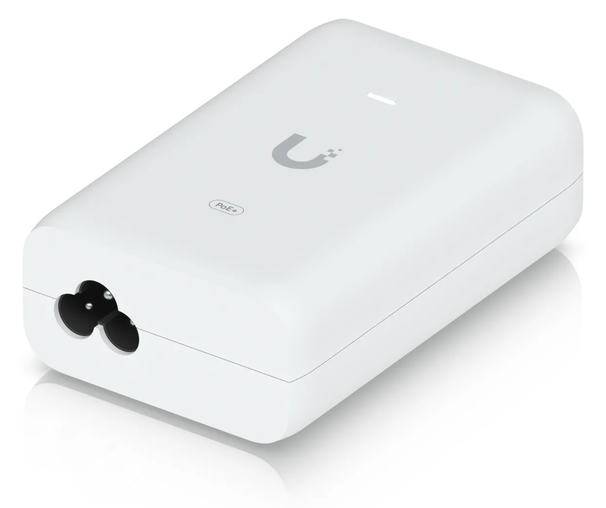 Ubiquiti UniFi - Power Injector - Wechselstrom 100-240 V - PoE+ (802.3at), Ansicht 3