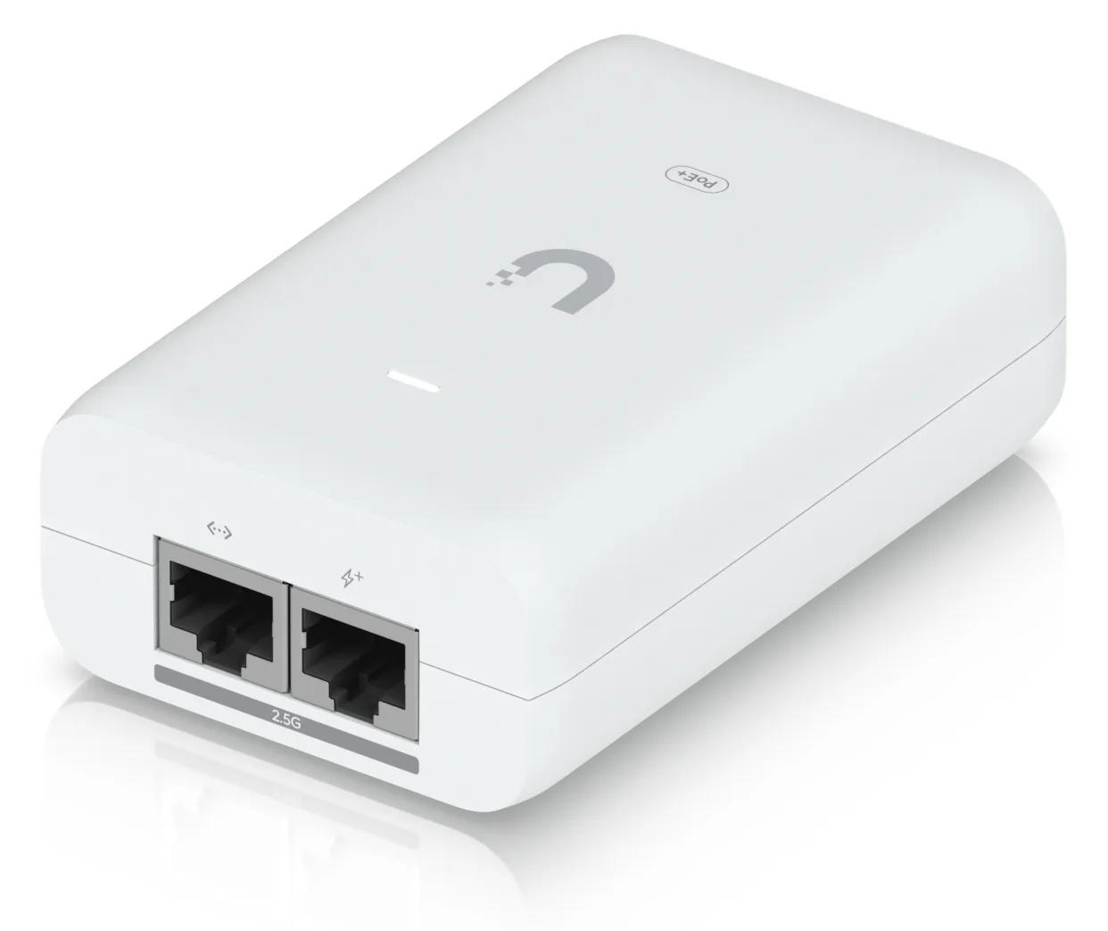 Ubiquiti UniFi - Power Injector - Wechselstrom 100-240 V - PoE+ (802.3at), Ansicht 4