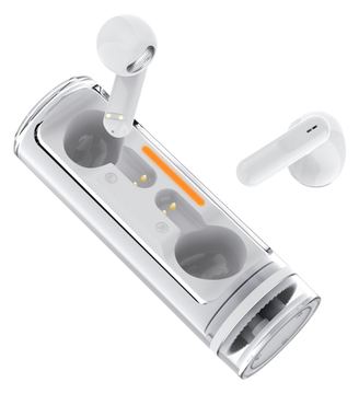 2GO Bluetooth Headset Acoustic Twist True Wireless Stereo - Headset - 20 KHz
