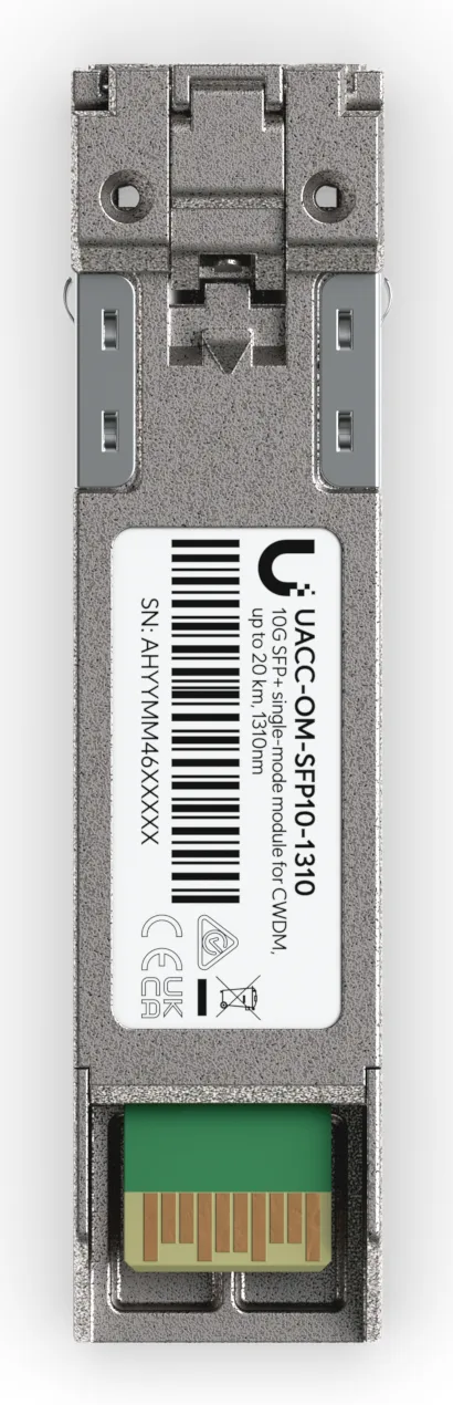 Ubiquiti UniFi - SFP+-Transceiver-Modul - 10GbE, Ansicht 4