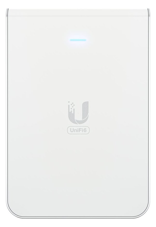UbiQuiti UniFi 6 - Accesspoint - Wi-Fi 6 - 2.4 GHz, 5 GHz