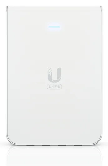 UbiQuiti UniFi 6 - Accesspoint - Wi-Fi 6 - 2.4 GHz, 5 GHz, Ansicht 2