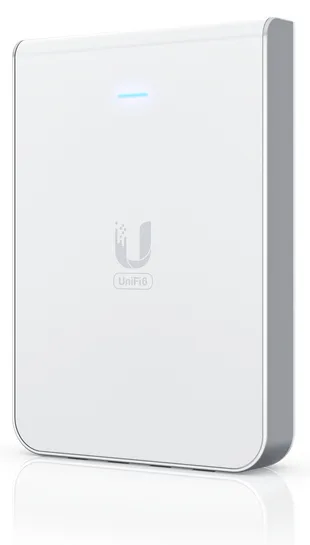 UbiQuiti UniFi 6 - Accesspoint - Wi-Fi 6 - 2.4 GHz, 5 GHz, Ansicht 3
