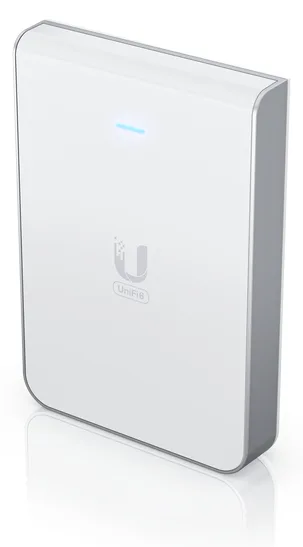 UbiQuiti UniFi 6 - Accesspoint - Wi-Fi 6 - 2.4 GHz, 5 GHz, Ansicht 4
