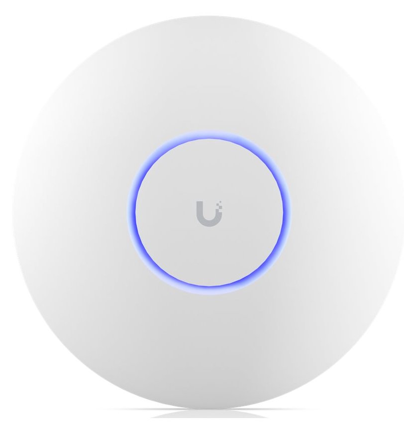 UbiQuiti Unifi Access Point Pro WiFi 7 Indoor 2.5 GbE uplink 300 User+ von LumaTech