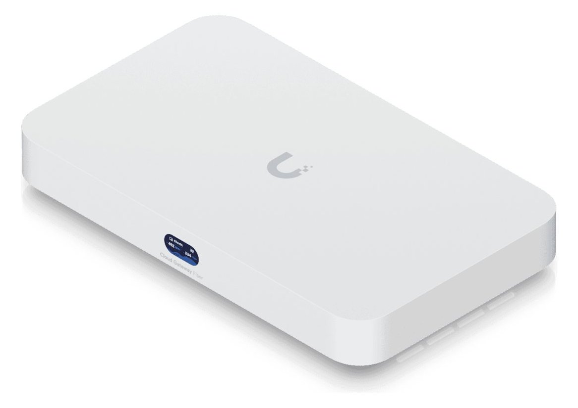 Ubiquiti UniFi Cloud Gateway Fiber - Gateway