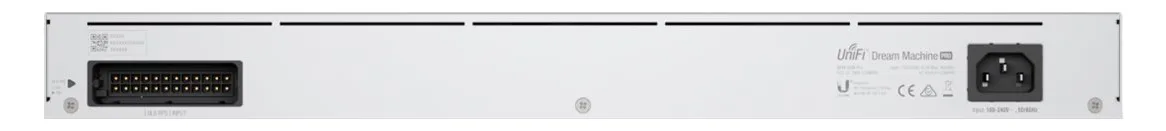 UbiQuiti Unifi Dream Machine Pro - Sicherheitsgerät, Ansicht 3