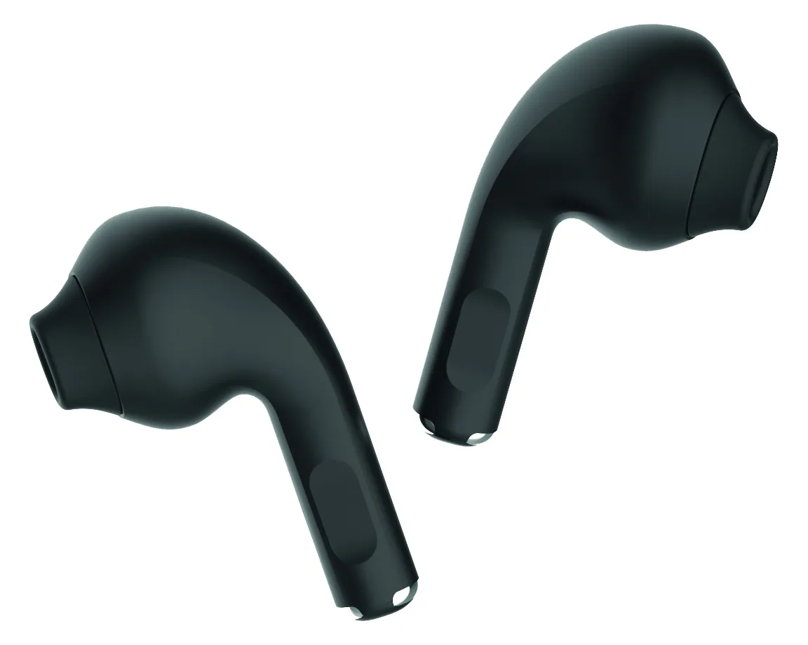 2GO Bluetooth Headset TWS 350 schwarz - Headset, Ansicht 3