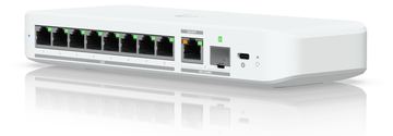 Ubiquiti UniFi Flex 2.5G - Switch - managed - 8 x 2.5GBase-T + 1 x 10Gb Ethernet + 1 x 10Gb Ethernet SFP+ von LumaTech