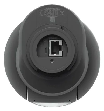 Ubiquiti UniFi G6 - Netzwerk-Überwachungskamera - PTZ - Turret - wetterfest - Farbe (Tag&Nacht), Ansicht 2