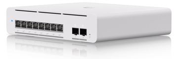 Ubiquiti UniFi Pro XG 8 PoE - Switch - L3 - managed - 8 x 10/100/1000/2.5G/5G/10GBase-T (PoE++) von LumaTech