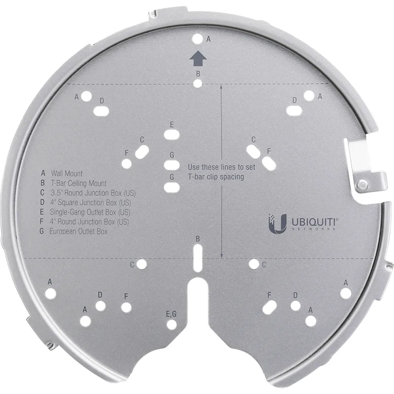 UbiQuiti UniFi Professional Mounting System U-PRO-MP, Ansicht 2