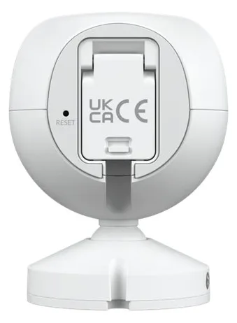 UbiQuiti UniFi Protect G4 Instant - Netzwerk-Überwachungskamera - Außenbereich - manipulationssicher/wetterfest, Ansicht 4