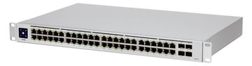 UbiQuiti UniFi Switch USW-48-POE - Switch - managed - 48 x 10/100/1000 (32 PoE+) von LumaTech
