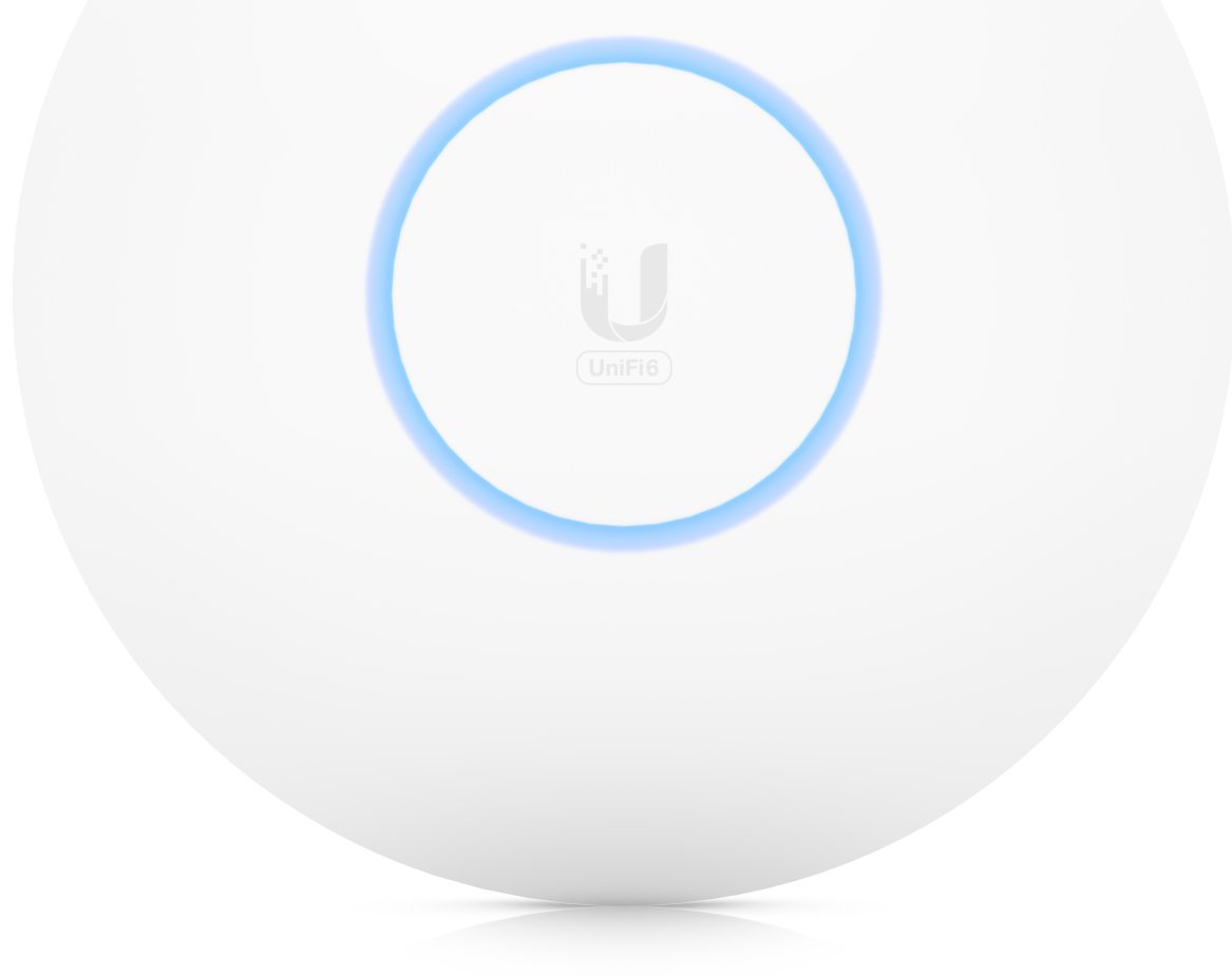 UbiQuiti UniFi U6-PRO - Accesspoint - Wi-Fi 6