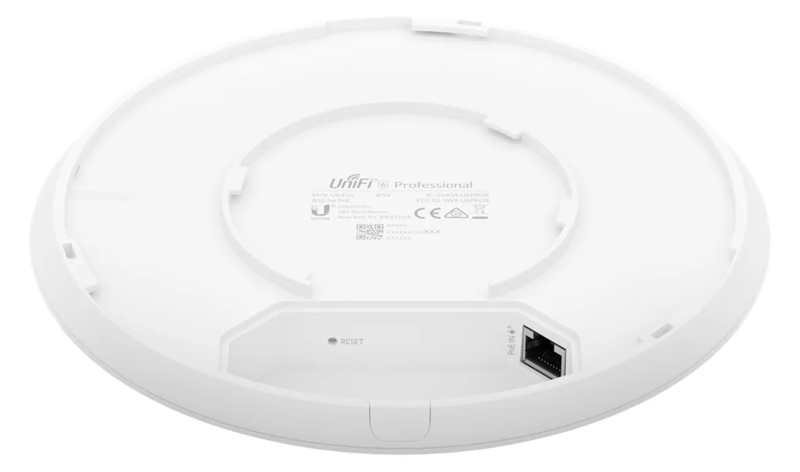 UbiQuiti UniFi U6-PRO - Accesspoint - Wi-Fi 6, Ansicht 5