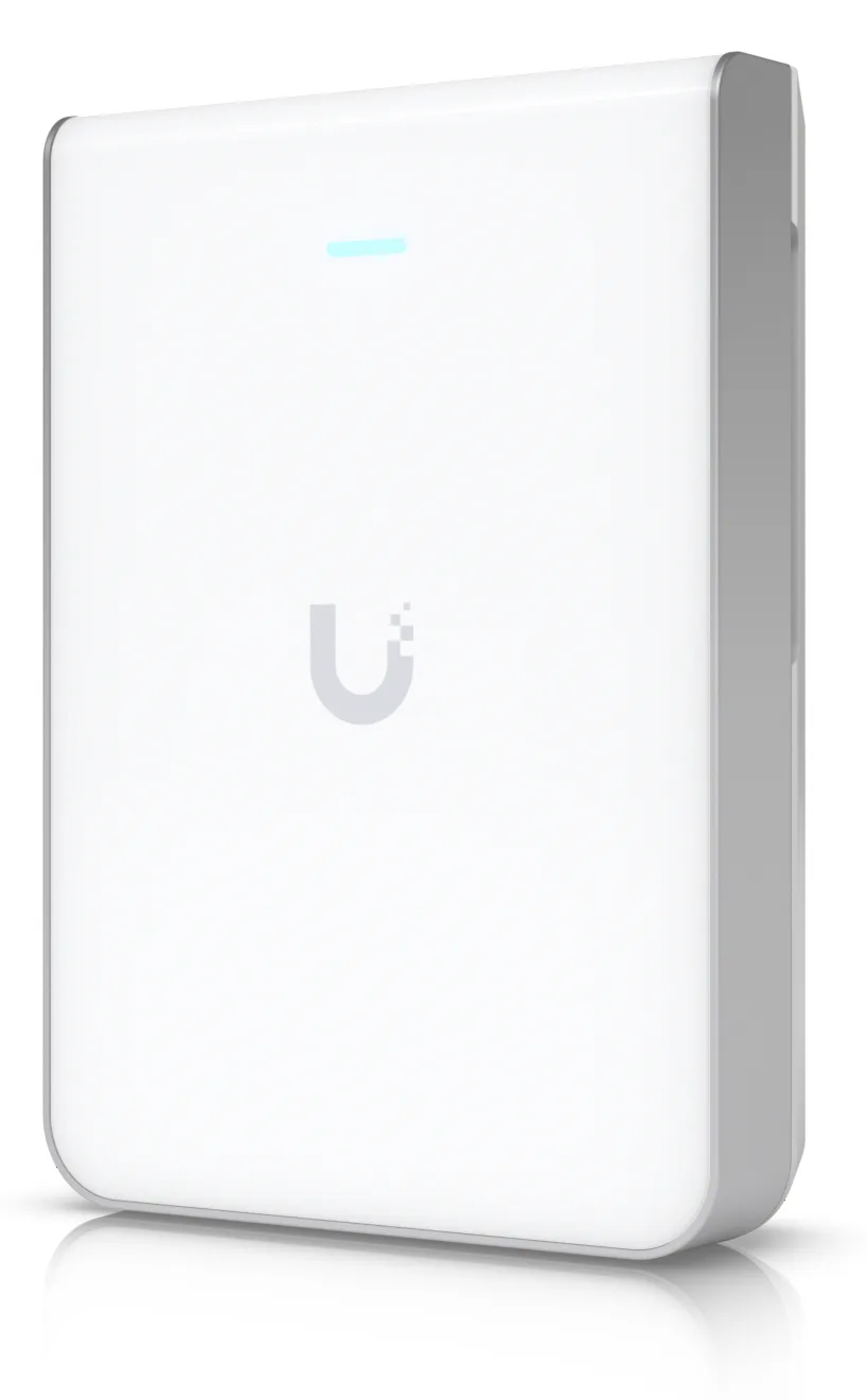 UbiQuiti UniFi U7 Pro Wall - Accesspoint - Wi-Fi 7, Ansicht 2