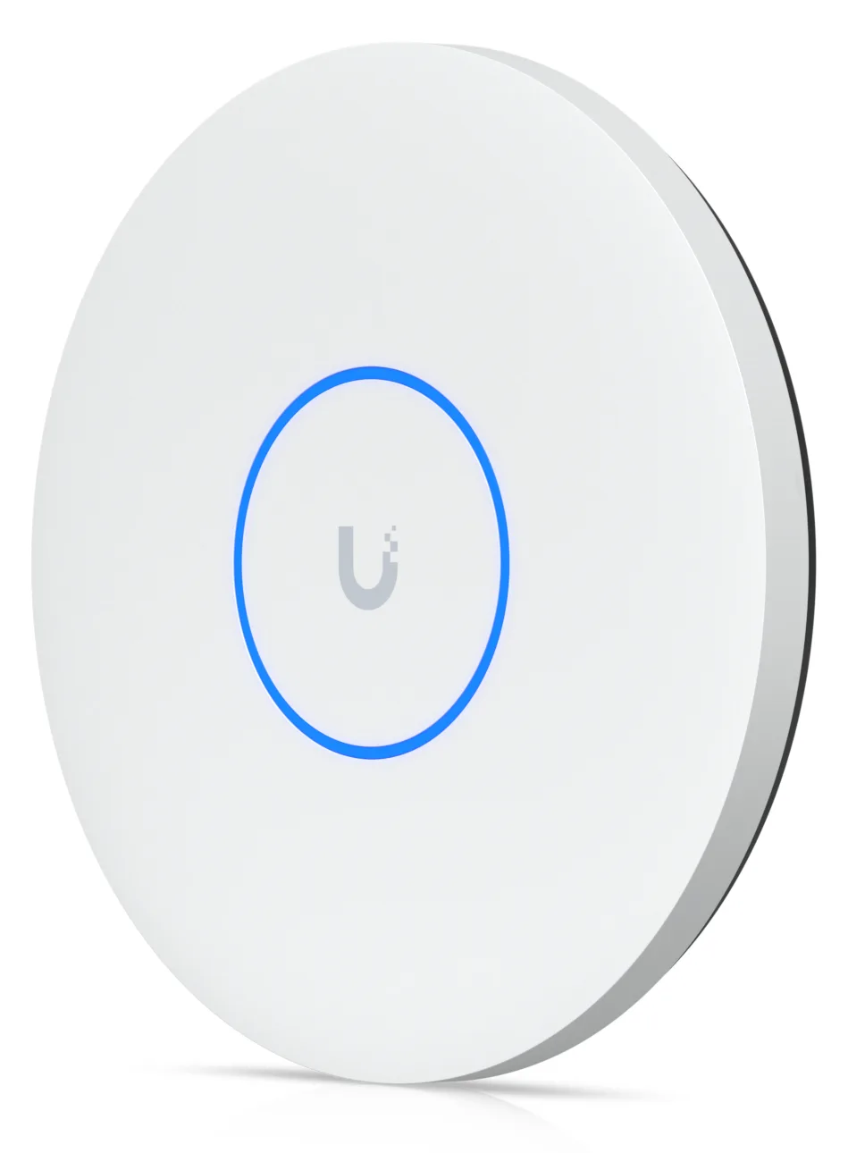 Ubiquiti UniFi U7 Pro XG - Accesspoint - 2.5GbE, 5GbE, 10GbE, Wi-Fi 7, Ansicht 3