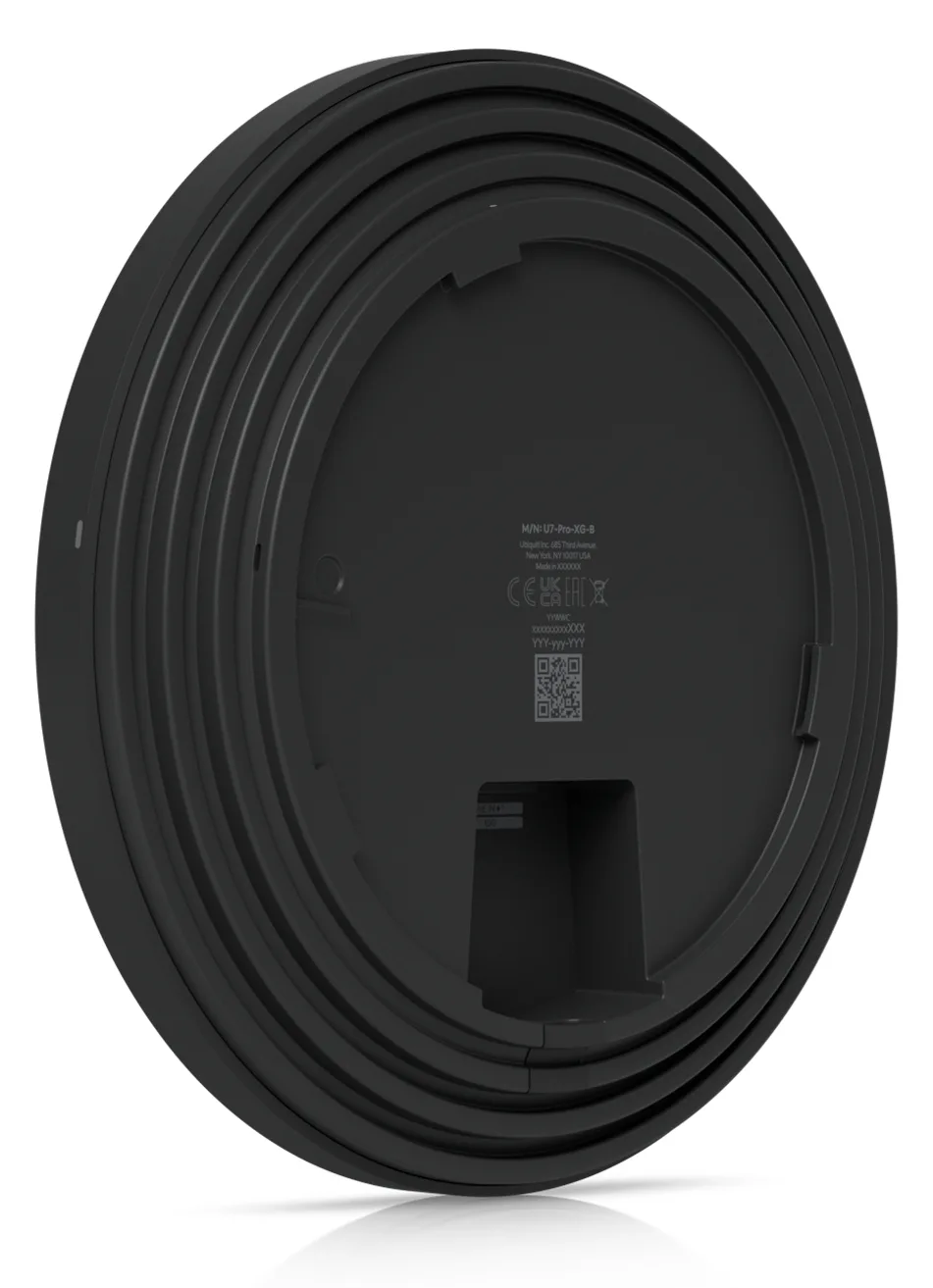 Ubiquiti UniFi U7 Pro XG - Accesspoint - Wi-Fi 7, Ansicht 3