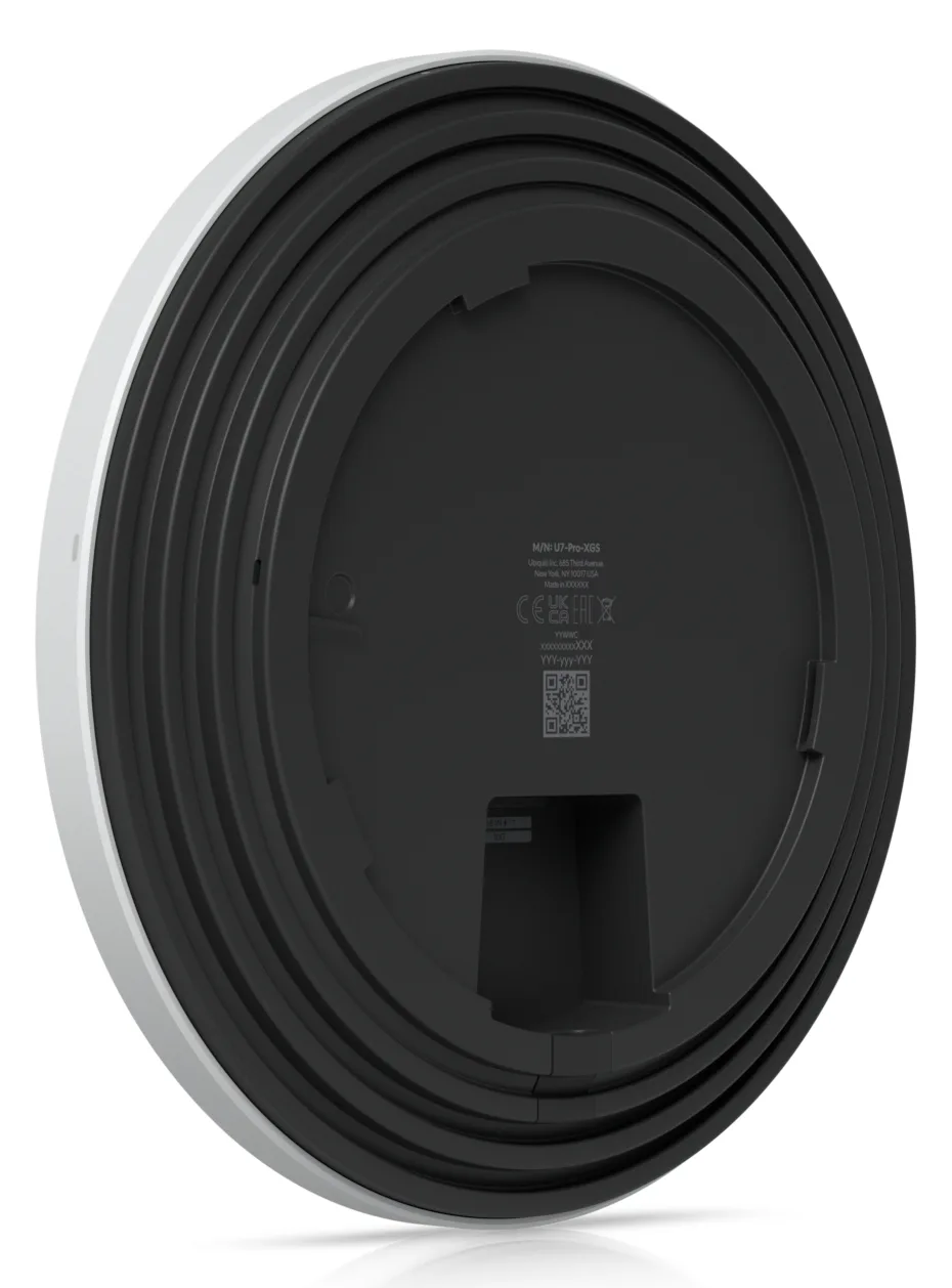Ubiquiti UniFi U7 Pro XGS - Accesspoint - Wi-Fi 7, Ansicht 4