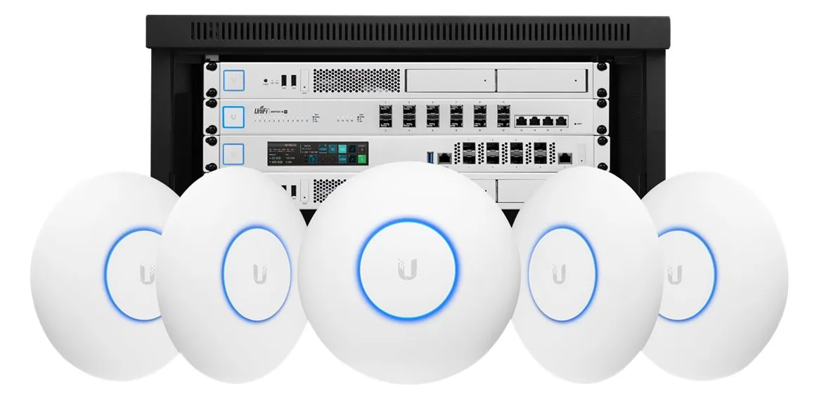 UbiQuiti UniFi UAP-XG - Funkbasisstation - Wi-Fi 5, Ansicht 3