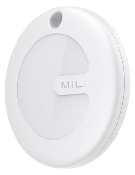 Ultron MiTag Apple zertifizierter Tag 1 Stück weiss von LumaTech