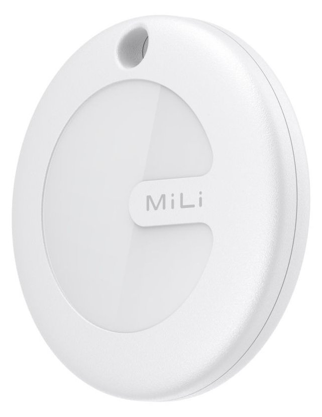 Ultron MiTag Apple zertifizierter Tag 1 Stück weiss