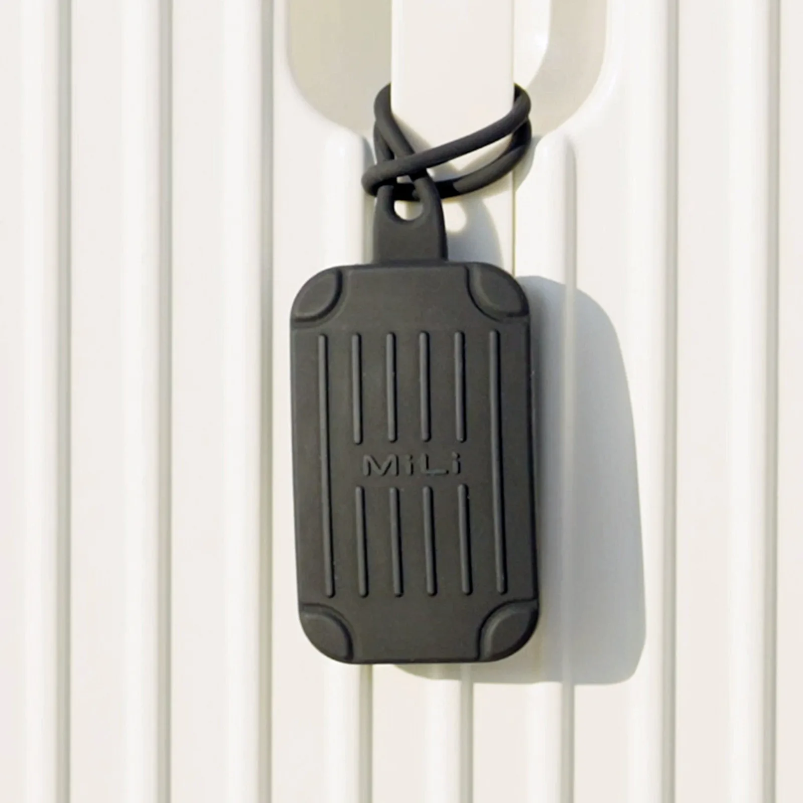 Ultron MiTag with Luggage Tag apple zert.Tag Anhänger black, Ansicht 2