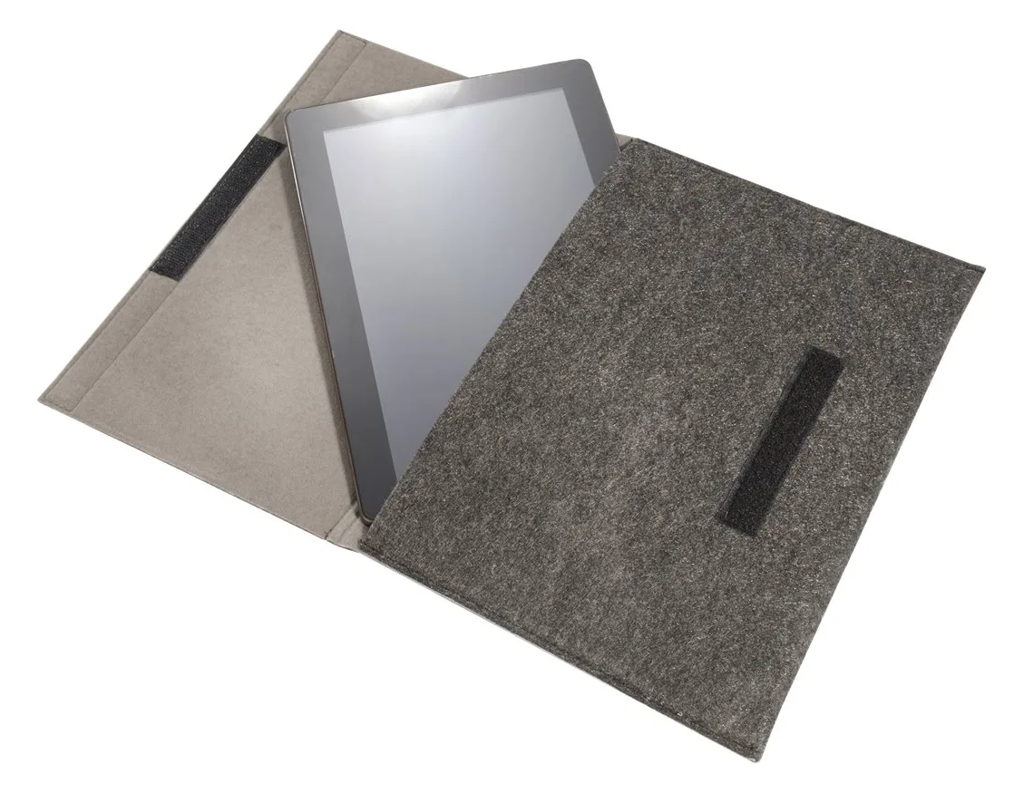 Ultron RealLife keeper - Schutzhülle für Tablet - schwarz, Ansicht 3
