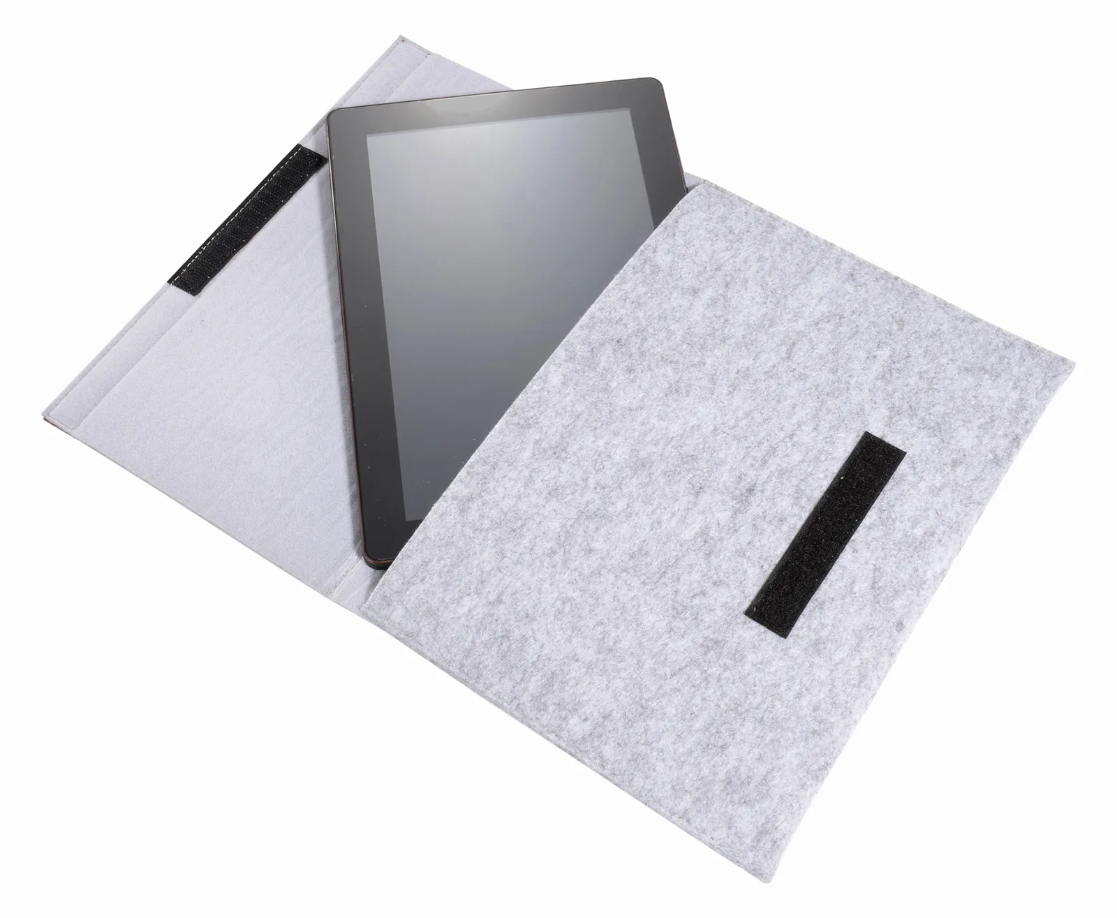 Ultron RealLife keeper - Schutzhülle für Tablet - grau, Ansicht 3