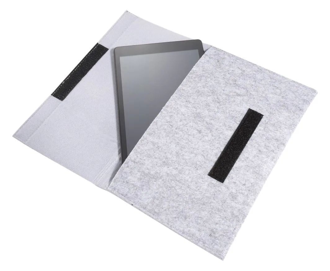 Ultron RealLife keeper - Schutzhülle für Tablet - grau, Ansicht 3