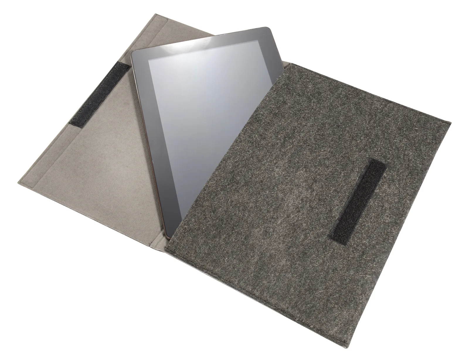 Ultron RealLife keeper - Schutzhülle für Tablet - schwarz, Ansicht 3