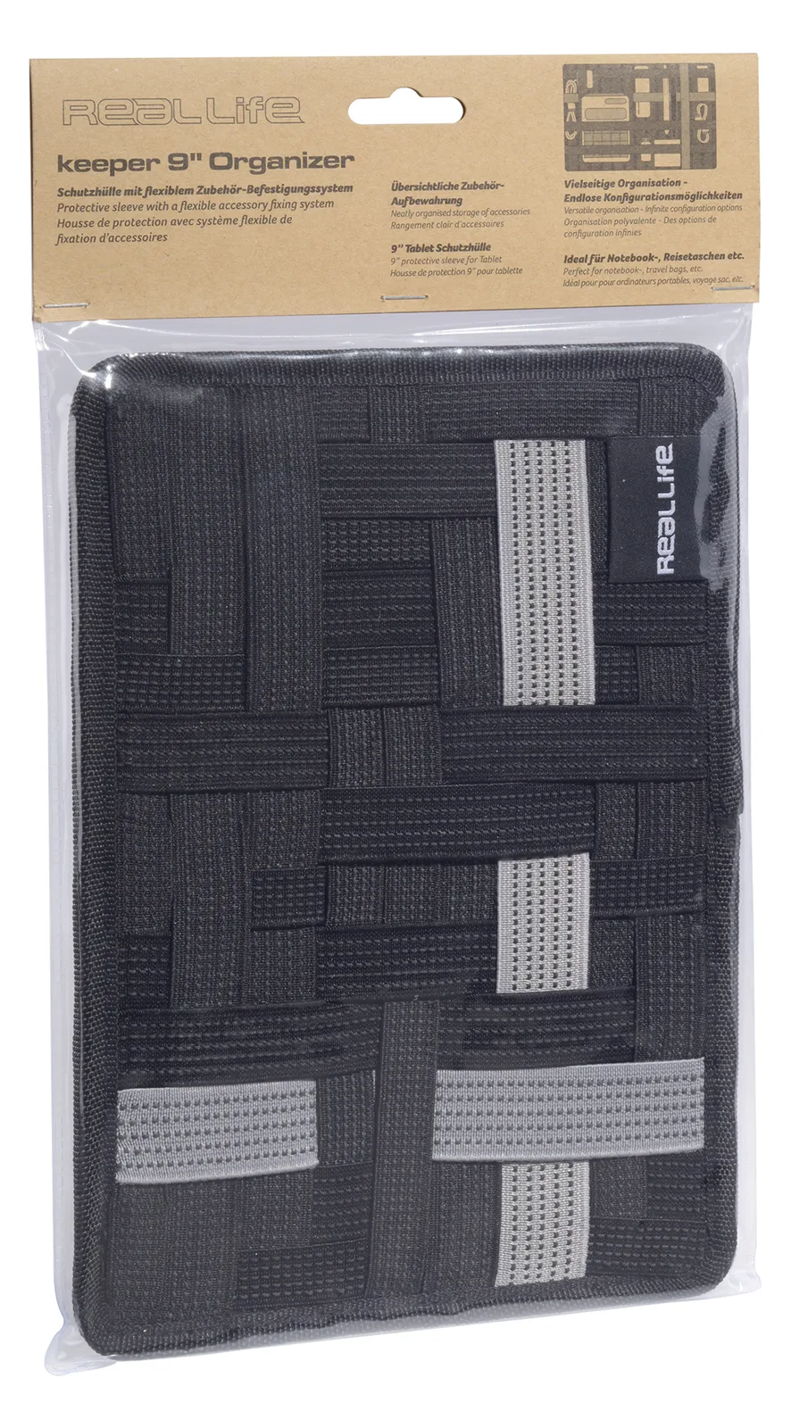 Ultron RealLife keeper organizer - Schutzhülle für Tablet, Ansicht 2
