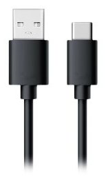Ultron RealPower - USB-Kabel - USB (M) zu 24 pin USB-C (M) von LumaTech