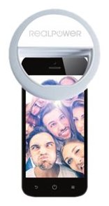 Ultron RealPower Eva - LED-Taschenlampe für Handy