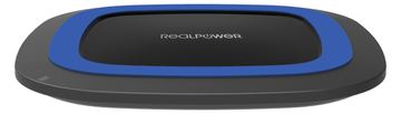 Ultron Realpower FreeCharge-10 - Kabelloses Ladegerät + AC-Netzteil - Schwarz-Blau von LumaTech