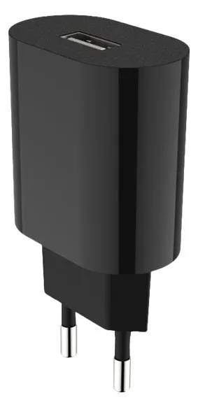 Ultron Realpower FreeCharge-10 - Kabelloses Ladegerät + AC-Netzteil - Schwarz-Blau, Ansicht 5