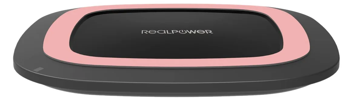 Ultron Realpower FreeCharge-10 - Kabelloses Ladegerät + AC-Netzteil, Ansicht 4