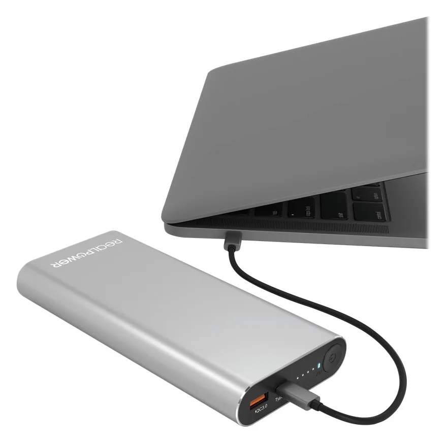 Ultron Realpower PB-20000PD Pro - Powerbank - 20000 mAh, Ansicht 2
