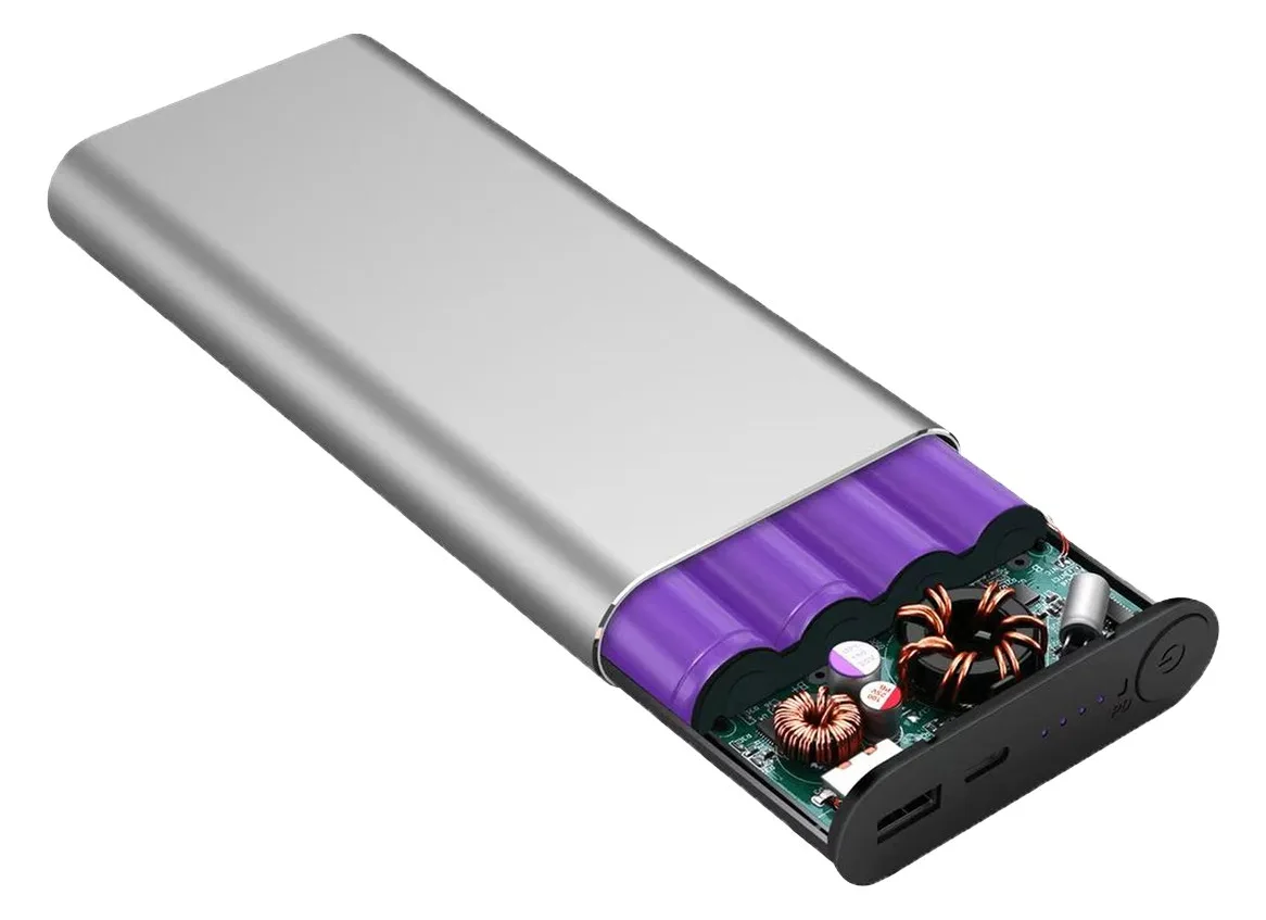 Ultron Realpower PB-20000PD Pro - Powerbank - 20000 mAh, Ansicht 3