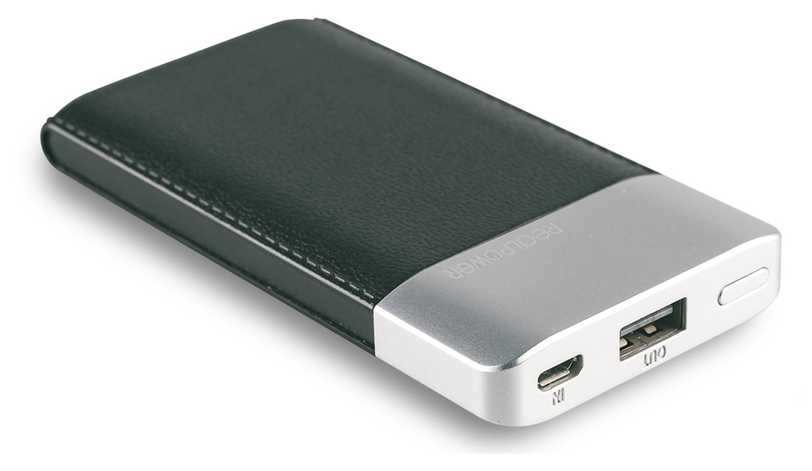 Ultron Realpower PB-4000 Fashion - Powerbank - 4000 mAh - 2 A (USB)