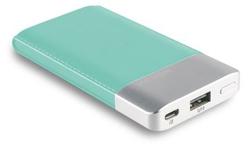 Ultron Realpower PB-4000 Fashion - Powerbank - 4000 mAh - 2 A (USB) von LumaTech