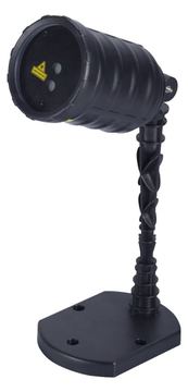Ultron save-E - Laser-Flutlicht - LED x 2 - 6 W - grünes/rotes von LumaTech